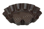 Moule à tourte individuel Gobel anti-adhérent - Diamètre 17cm