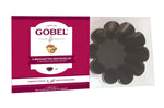 Boîte 6 moules à briochettes Gobel anti-adhérent