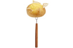 Fourchette à pommes de terre Triangle Sense manche en bois de prunier