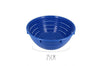 Banneton à pain rond en polypropylène - 25cm
