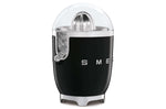 Presse-agrumes Smeg années 50 - Noir