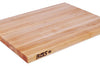 Planche à découper Boos Blocks Chef lite double-face en bois d'érable 51x38cm