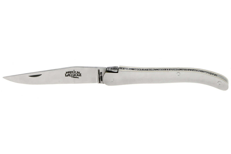 Couteau pliant Forge de Laguiole par Christian Ghion 9cm