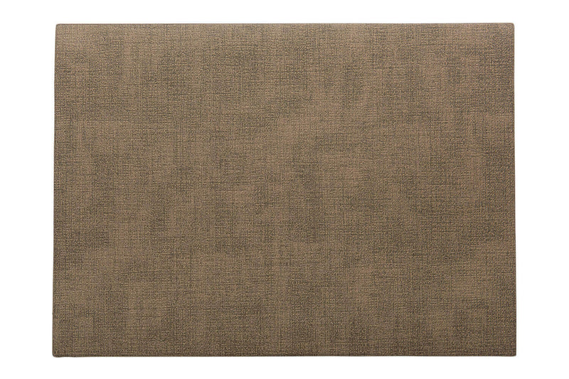 Set de table Asa Selection méli-mélo tabac 46x33cm