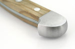 Couteau à tomates 13cm forgé Alpha Olive Güde