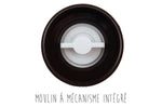Moulin mélange 5 baies Savor&Sens - 165g