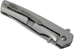 Couteau pliant BUCK ODESSA 0254SSS manche acier inox 11,1cm
