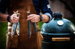 Barbecue Big Green Egg Large multifonctions en céramique de qualité supérieure