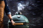 Barbecue Big Green Egg Large multifonctions en céramique de qualité supérieure