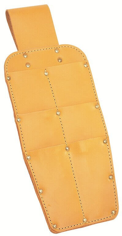 Carquois de cuisinier en cuir pour ceinture AU NAIN