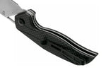 Couteau pliant CIVIVI Anthropos C903C manche en G10/fibre de carbone tout noir 10,6cm