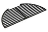 Demi grille en fonte pour barbecue Big Green Egg Large