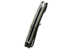 Couteau pliant CIVIVI Plethiros en G10/fibre de carbone 11,2cm - Olive