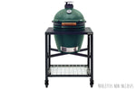 Table modulaire pour barbecue Big Green Egg Large