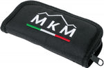 Couteau pliant MKM Clap By LionSteel MK.LS01GBK manche en G10 noir 11cm + étui