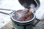 Pack Big Green Egg MiniMax barbecue + convEGGtor + berceau surélévateur