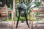 Pack Big Green Egg MiniMax barbecue + convEGGtor + berceau surélévateur