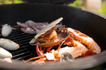 Barbecue Big Green Egg Medium multifonctions en céramique de qualité supérieure
