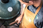 Barbecue Big Green Egg Medium multifonctions en céramique de qualité supérieure