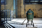 Pack Big Green Egg Large barbecue + convEGGtor + chariot à roulettes