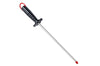Fusil à aiguiser diamant DMT DS2F mèche ronde 30cm à grain moyen 600