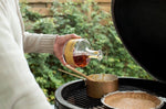Pack Big Green Egg XLarge barbecue + convEGGtor + chariot à roulettes