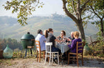 Pack Big Green Egg XLarge barbecue + convEGGtor + chariot à roulettes