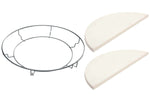ConvEGGtor en céramique pour barbecue Big Green Egg 2XL
