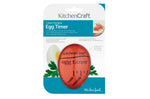 Minuteur à œuf KitchenCraft thermochromique