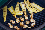 Grille en fonte pour barbecue Big Green Egg Medium