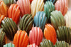 Plaque à madeleines en silicone De Buyer Elastomoule 8 ou 9 alvéoles