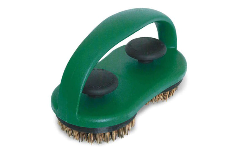 Brosse de nettoyage double tête Big Green Egg SpeediClean