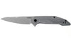 Couteau pliant Kershaw Terran KS.2080 manche en acier antidérapant 10,2cm