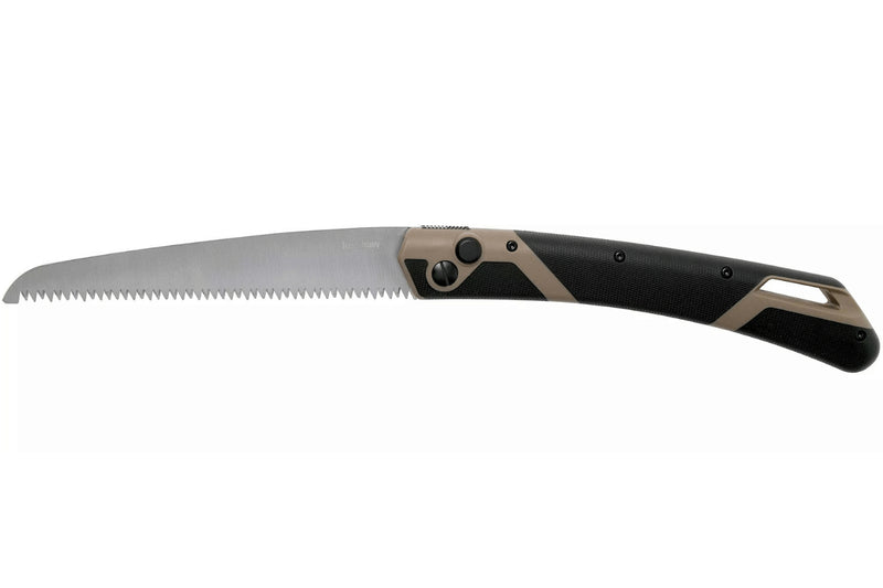 Couteau pliant scie Kershaw Taskmaster Saw 2 KS.2556 manche en nylon/fibre de verre moulé au caoutchouc 23,2cm