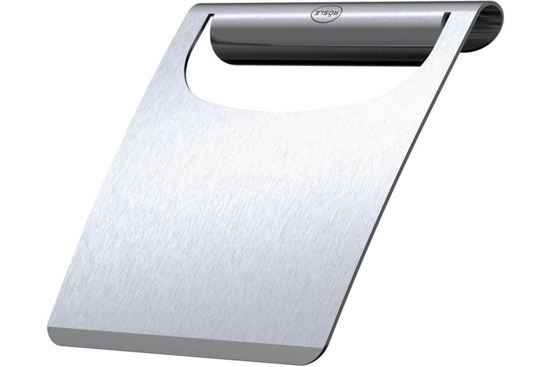 Spatule multiusage Rösle pour plancha en acier inoxydable 18/10