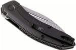 Couteau pliant Kershaw Turismo KS.5505 manche en acier inoxydable 10cm