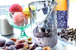 Coffret Bamix Pâtisserie M200 Swissline crème - accessoires + livre de recettes