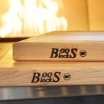 Planche à découper Boos Blocks ProChef double-face en bois d'érable 51x38cm