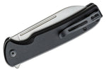 Couteau pliant CIVIVI Chevalier C200221 manche en G10 et fibre de carbone noir 11,2cm