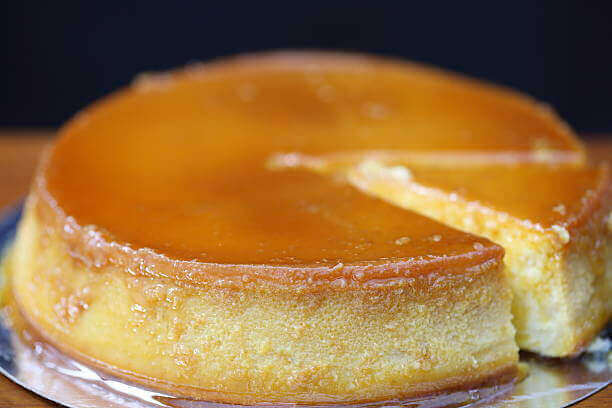 Moule à flan perforé Gobel anti-adhérent fond mobile - Diamètre 27cm
