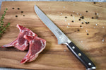 Mallette 5 couteaux de cuisine Fukito Ebène X50