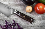 Mallette 5 couteaux de cuisine Fukito Ebène X50