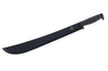 Machette PUMA-TEC 311244 56cm manche en gomme noire avec étui en nylon