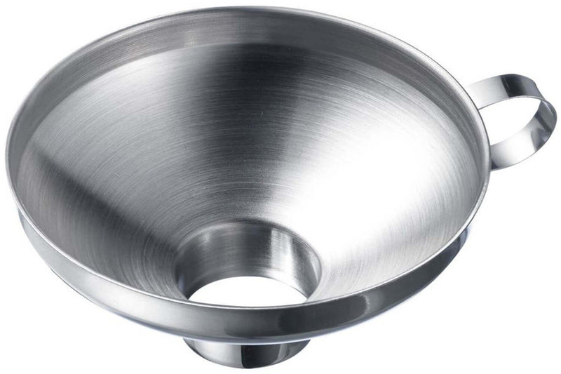 Entonnoir à confiture et conserve Westmark Classic ø13cm en acier inoxydable