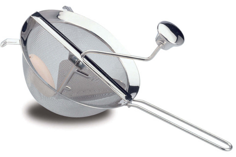 Moulin à coulis Baumalu ø20,5cm en acier inoxydable