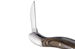 Coffret cadeau sommelier Legnoart Memorabile 4 accessoires