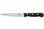 Couteau à dénerver/filet de sole Victorinox 5.3700.16 lame 16cm manche bois