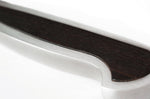 Couteau à pain Güde Delta D431/26 forgé à la main lame dentée 26cm