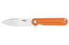 Couteau pliant Ganzo Firebird GFH922OR manche en G10 orange 11cm