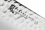 Couteau santoku japonais Yaxell Ketu lame 16,5cm manche en Pakkawood